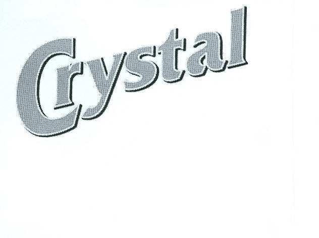 Paraqitja e markës CRYSTAL