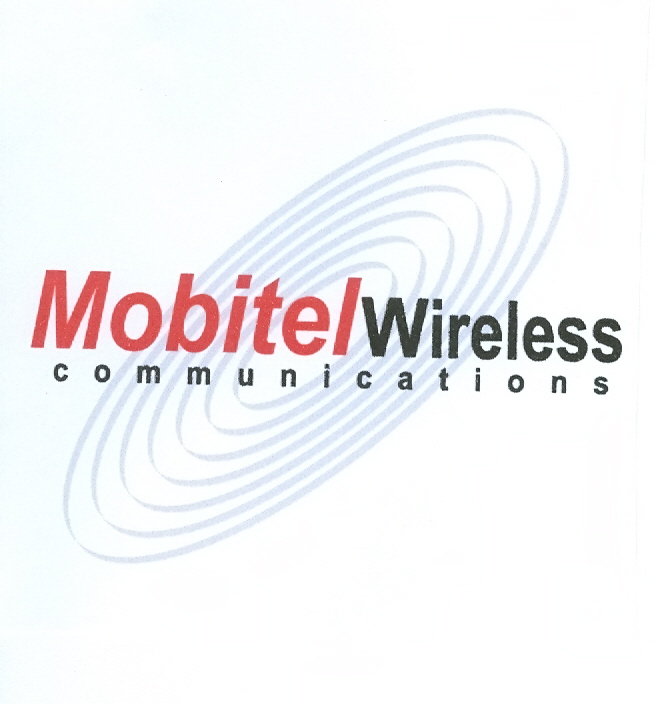 Paraqitja e markës MOBITEL WIRELESS COMMUNICATIONS