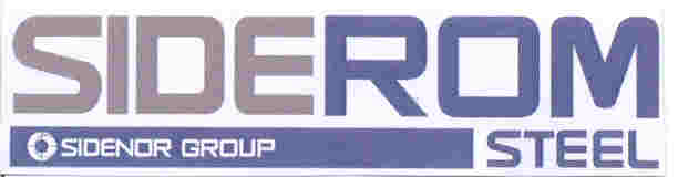 Paraqitja e markës SIDEROM STEEL., SIDENOR GROUP
