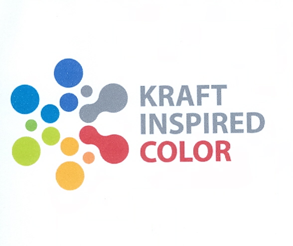 Paraqitja e markës KRAFT INSPIRED COLOR