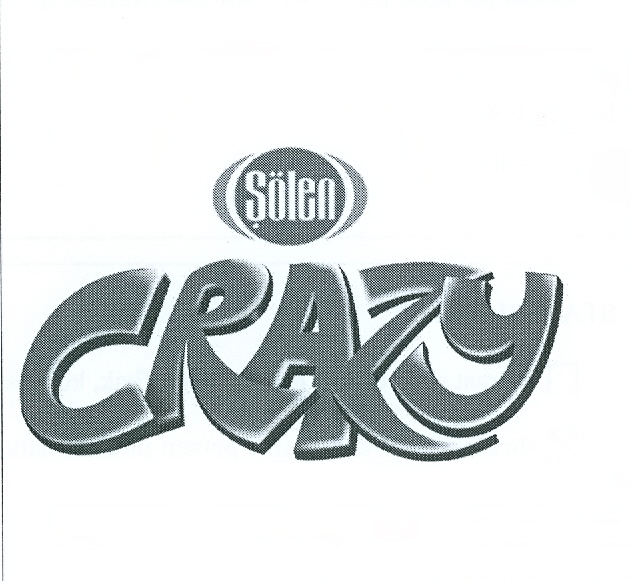 Paraqitja e markës SOLEN CRAZY