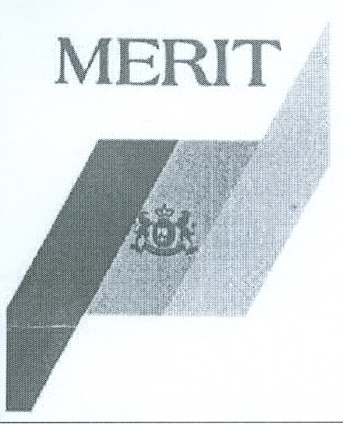 Paraqitja e markës MERIT GOLD