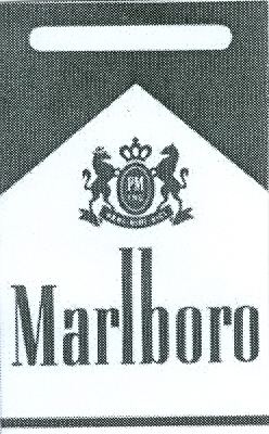 Paraqitja e markës MARLBORO