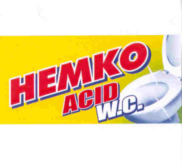 Paraqitja e markës "HEMKO"