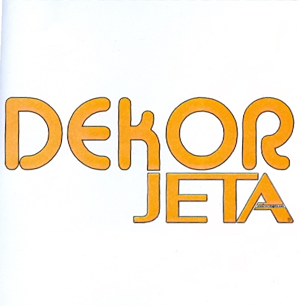 Paraqitja e markës JETA DEKOR