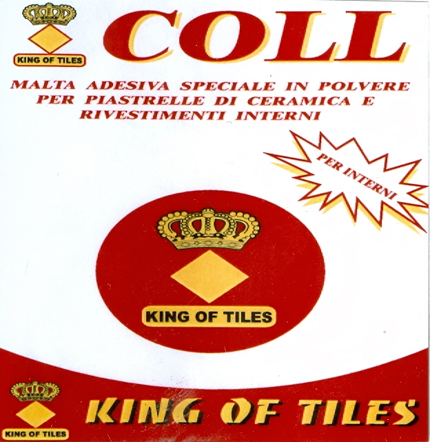 Paraqitja e markës COLL
