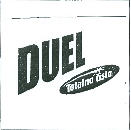 Paraqitja e markës DUEL-TOTALNO CISTO