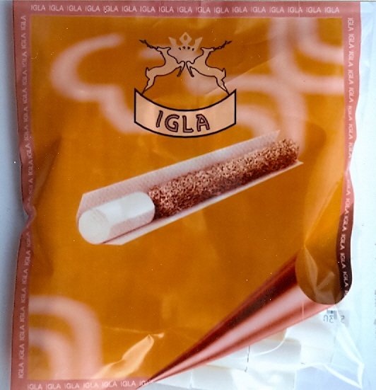 Paraqitja e markës IGLA