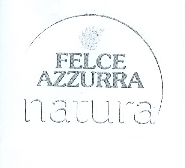 Paraqitja e markës FELCE AZZURRA NATURA