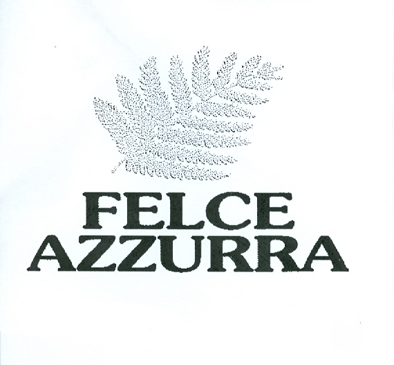 Paraqitja e markës FELCE AZZURRA