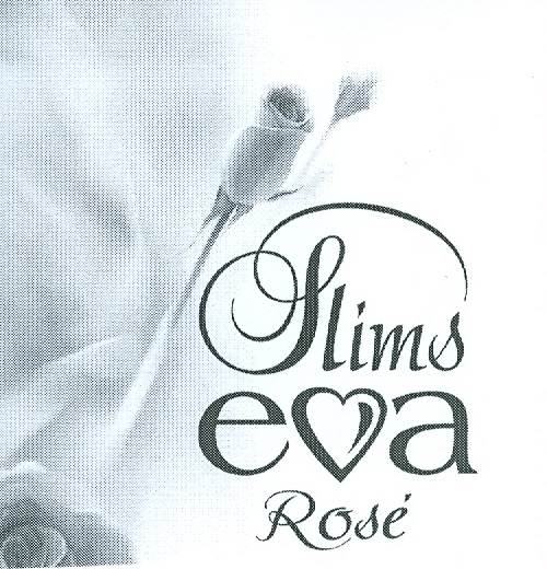 Paraqitja e markës SLIMS E A ROSE