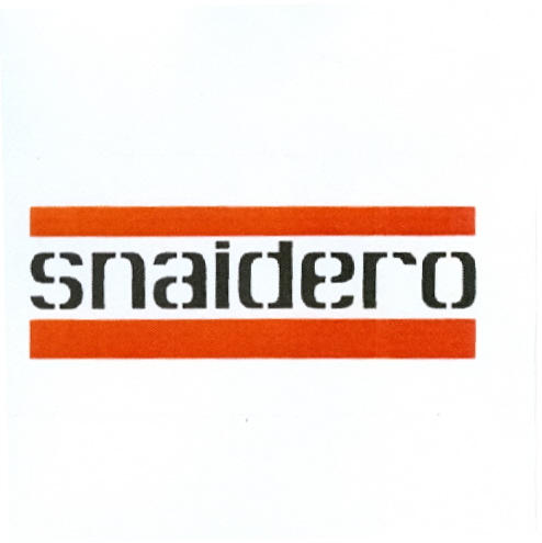 Paraqitja e markës SNAIDERO