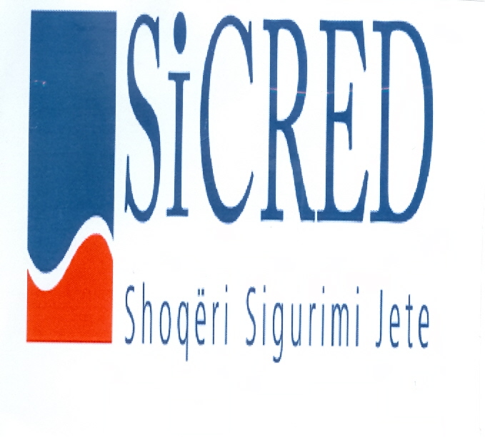 Paraqitja e markës "SICRED"