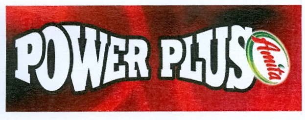 Paraqitja e markës AMITA POWER PLUS