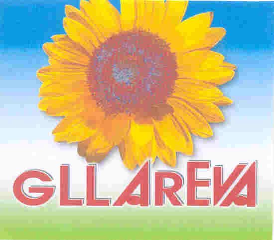 Paraqitja e markës GLLAREVA