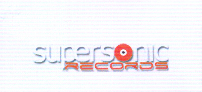 Paraqitja e markës SUPERSONIC RECORDS