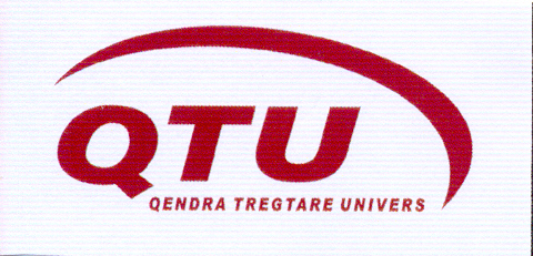 Paraqitja e markës QTU QENDRA TREGTARE UNIVERS