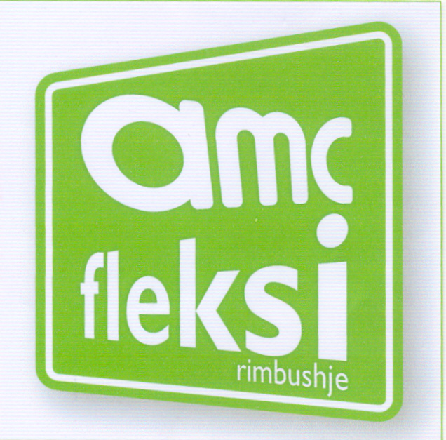 Paraqitja e markës AMC FLEKSI RIMBUSHJE