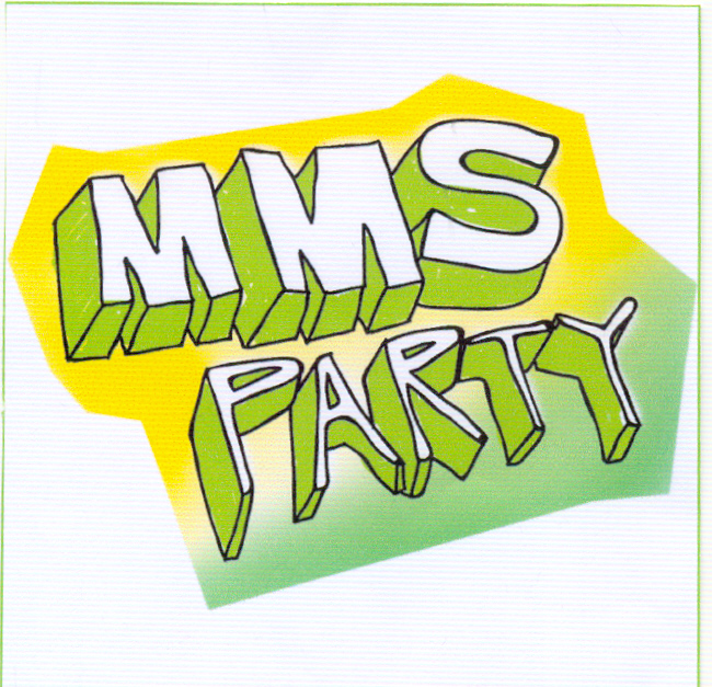 Paraqitja e markës MMS PARTY
