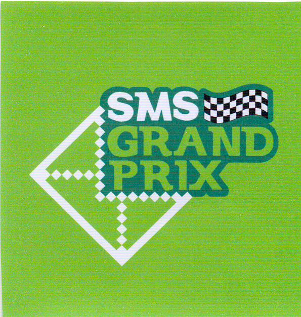 Paraqitja e markës SMS GRAND PRIX