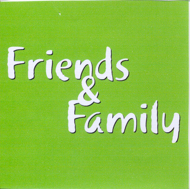 Paraqitja e markës FRIENDS & FAMILY