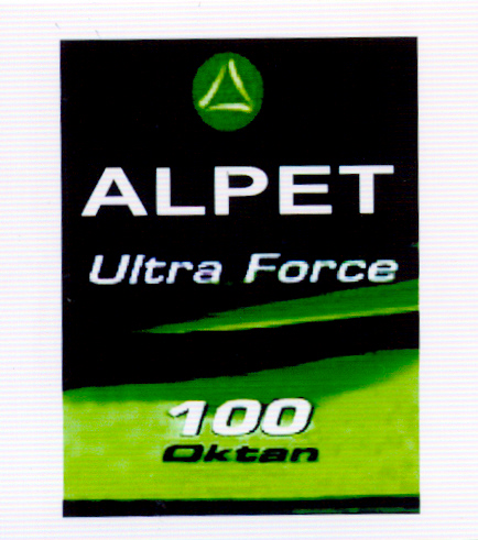 Paraqitja e markës ALPET ULTRA FORCE 100