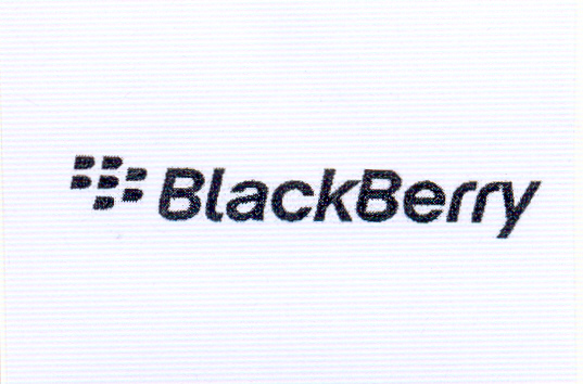 Paraqitja e markës BLACKBERRY