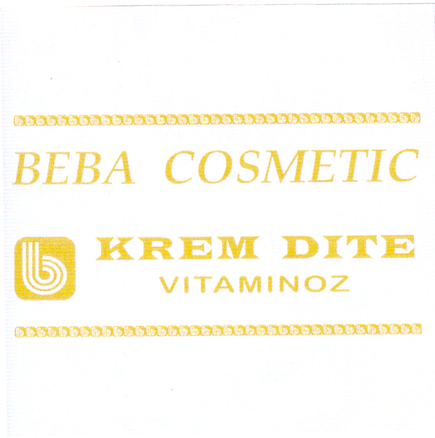 Paraqitja e markës BEBA COSMETIC