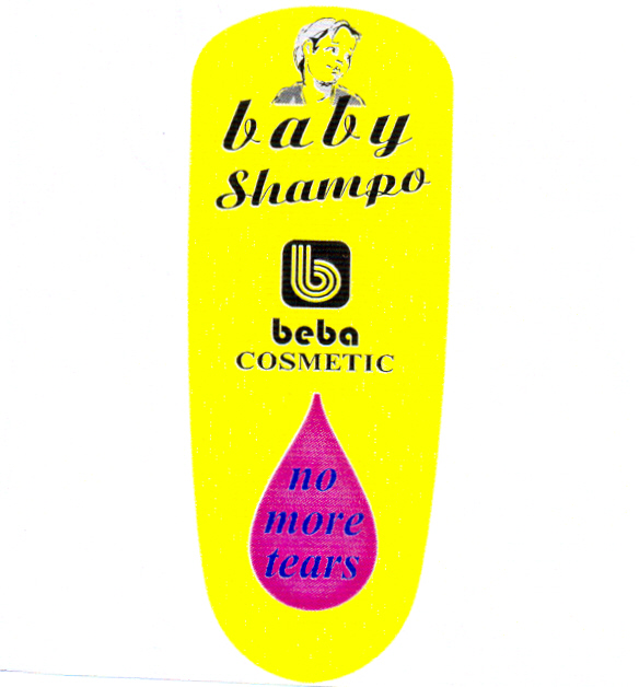 Paraqitja e markës BEBA COSMETIC