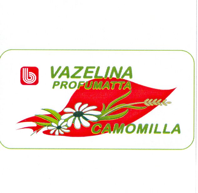 Paraqitja e markës VAZELINA PROFUMATA CAMOMILLA