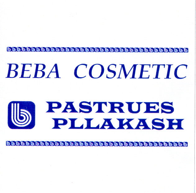 Paraqitja e markës BEBA COSMETIK