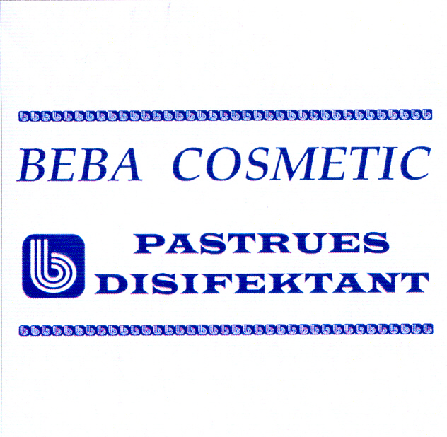 Paraqitja e markës BEBA COSMETIC