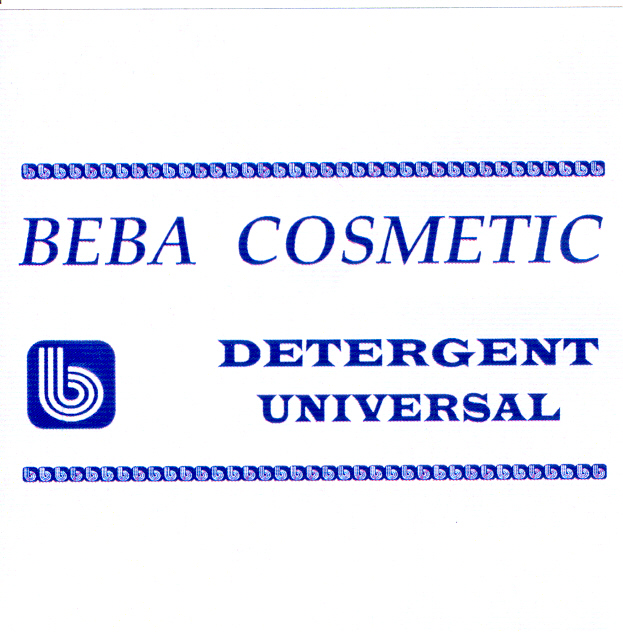 Paraqitja e markës BEBA COSMETIC