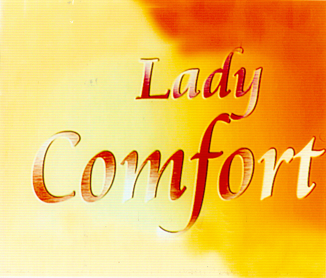 Paraqitja e markës "LADY COMFORT"