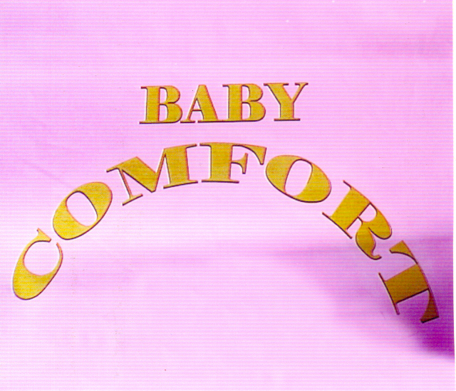 Paraqitja e markës "BABY COMFORT"