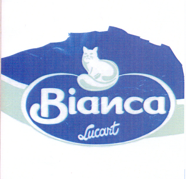 Paraqitja e markës BIANCA LUCART