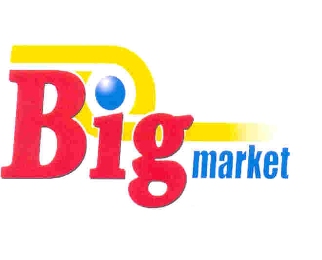 Paraqitja e markës BIG MARKET