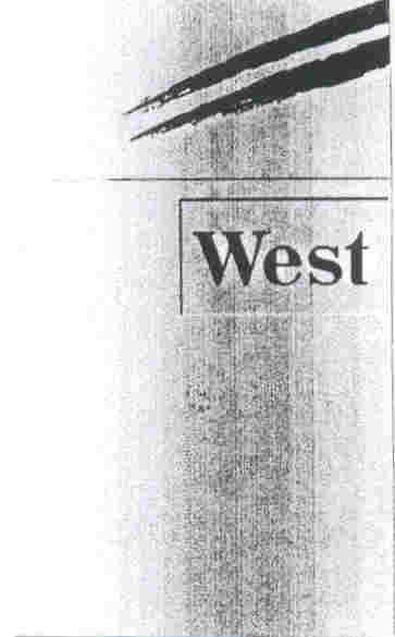 Paraqitja e markës WEST