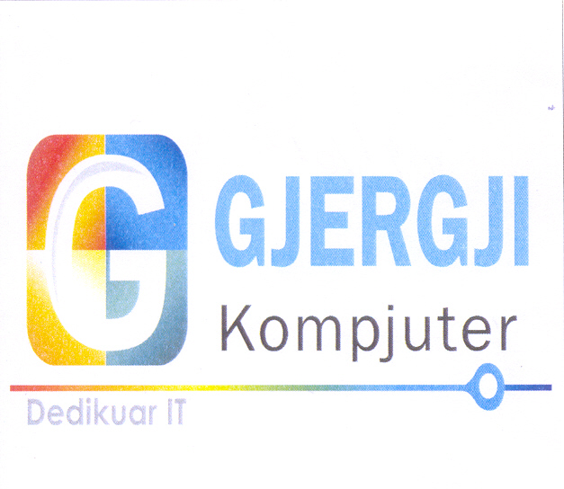 Paraqitja e markës GJERGJI KOMPJUTER