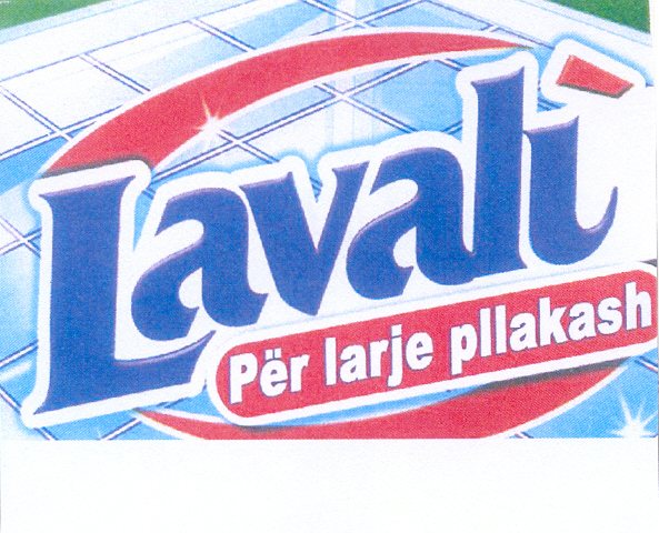 Paraqitja e markës LAVALI