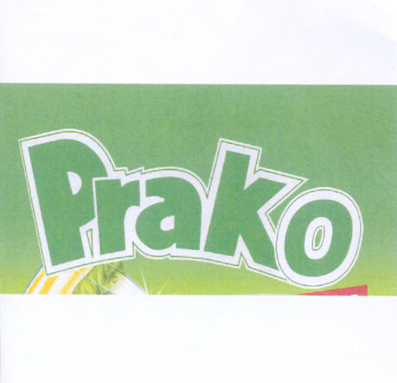 Paraqitja e markës PRAKO