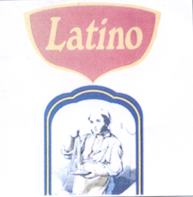 Paraqitja e markës LATINO