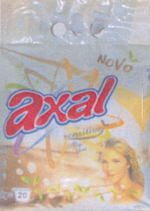 Paraqitja e markës AXAL