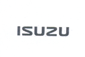 Paraqitja e markës ISUZU