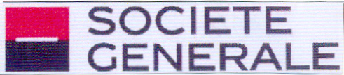 Paraqitja e markës SOCIETE GENERALE