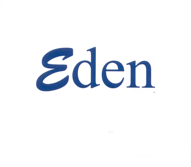 Paraqitja e markës EDEN
