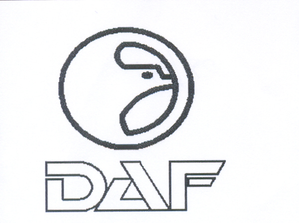 Paraqitja e markës DAF
