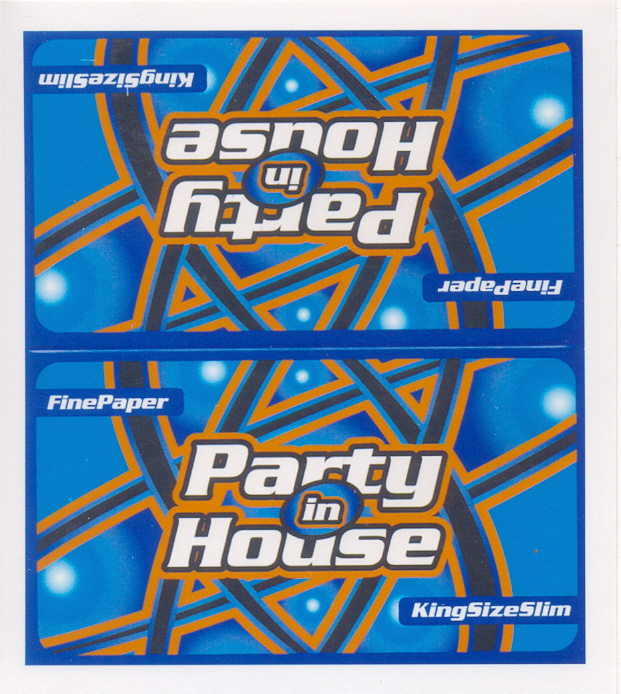 Paraqitja e markës Party in House