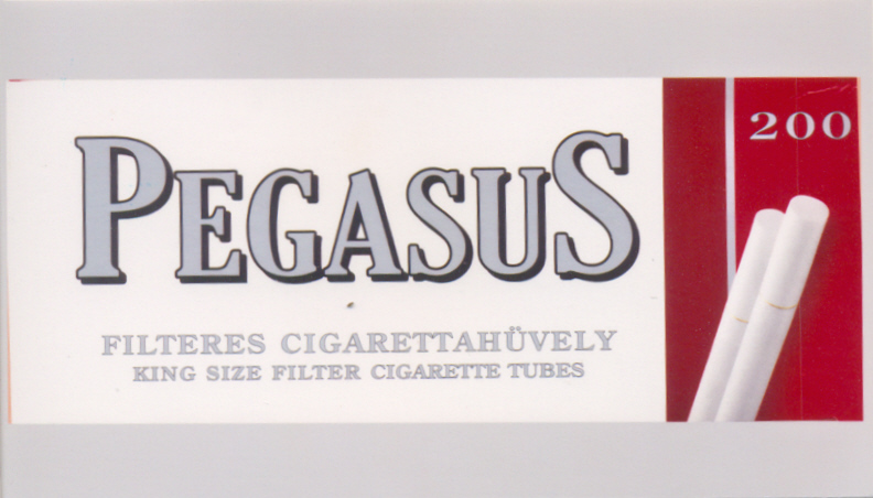 Paraqitja e markës PEGASUS