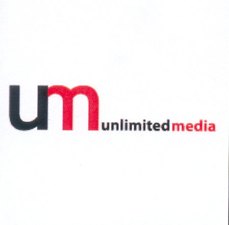 Paraqitja e markës UM UNLIMITED MEDIA